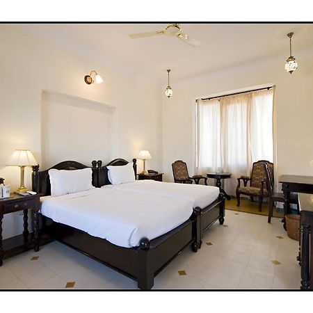 Heritage Khandwa Haveli Hotell Jaipur Eksteriør bilde