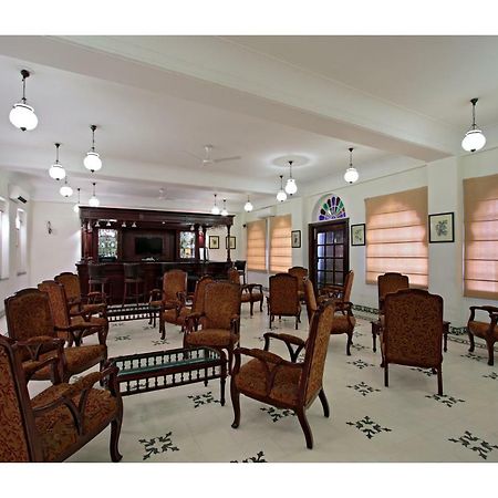 Heritage Khandwa Haveli Hotell Jaipur Eksteriør bilde