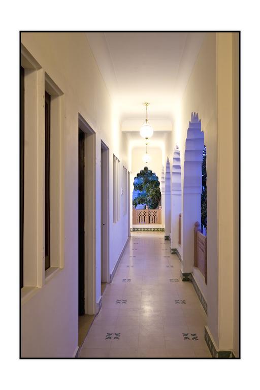 Heritage Khandwa Haveli Jaipur Eksteriør bilde