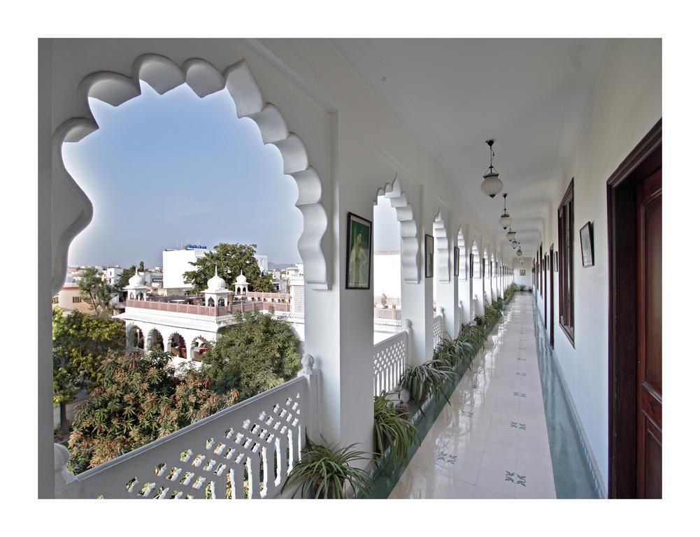 Heritage Khandwa Haveli Hotell Jaipur Eksteriør bilde