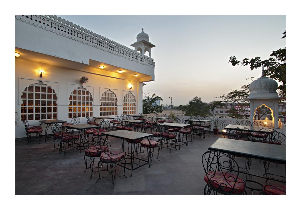 Heritage Khandwa Haveli Hotell Jaipur Eksteriør bilde