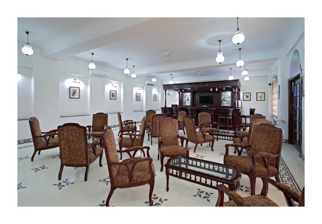 Heritage Khandwa Haveli Jaipur Eksteriør bilde