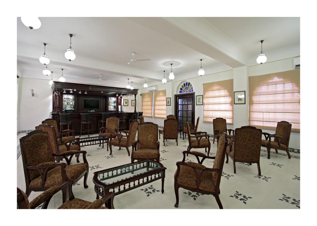Heritage Khandwa Haveli Jaipur Eksteriør bilde