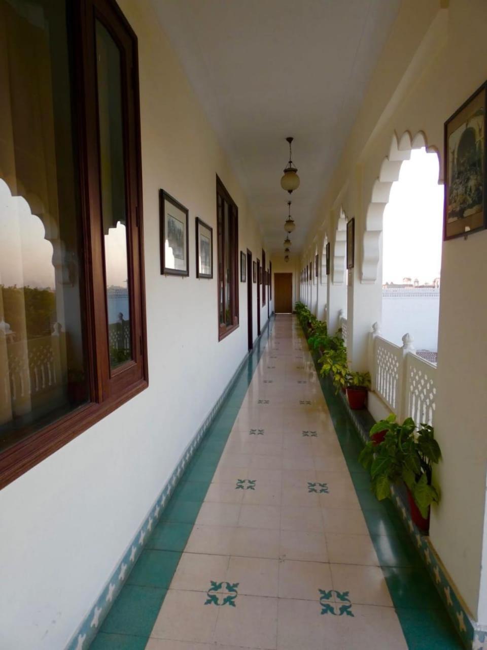 Heritage Khandwa Haveli Hotell Jaipur Eksteriør bilde