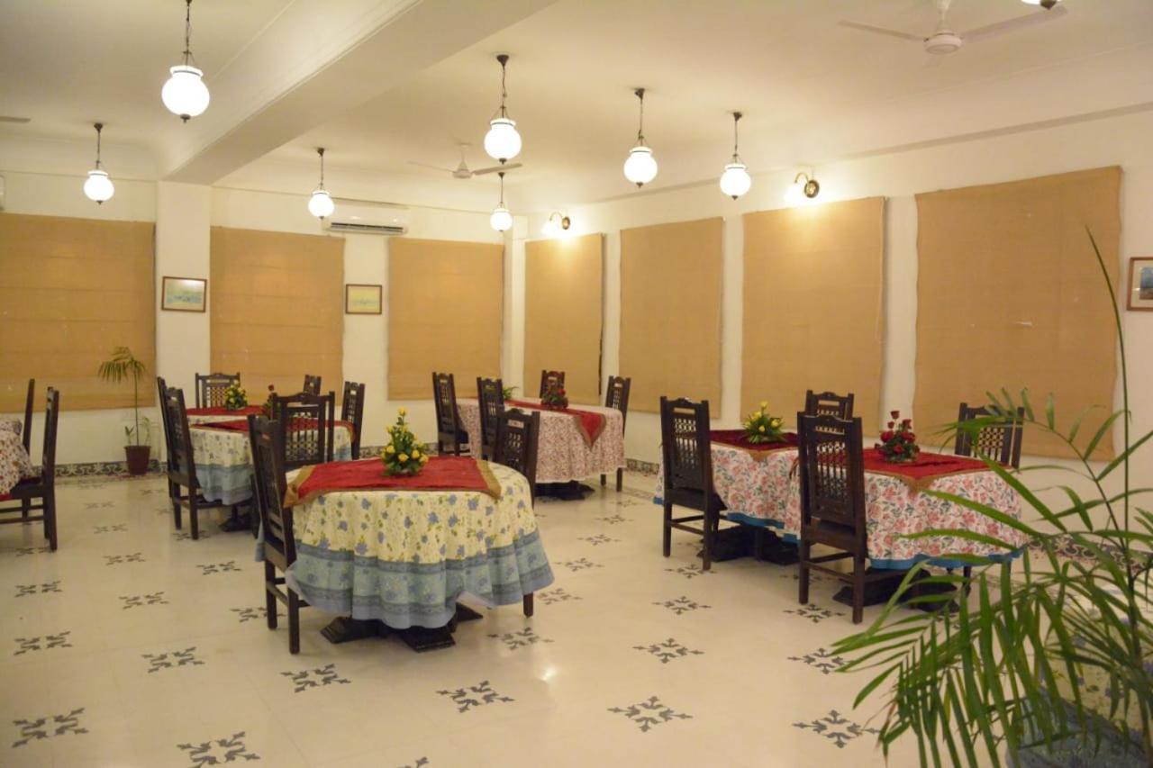 Heritage Khandwa Haveli Jaipur Eksteriør bilde