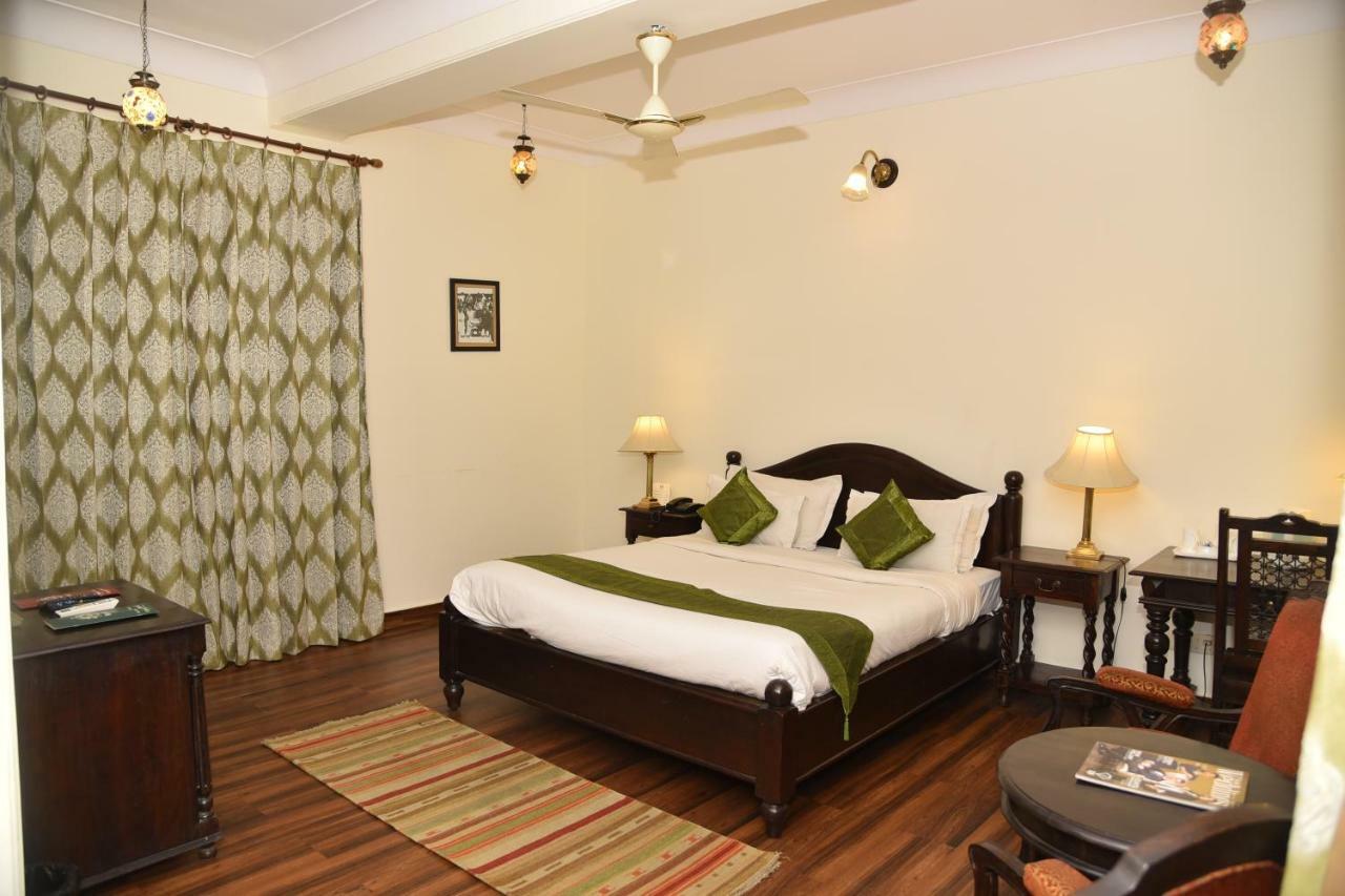 Heritage Khandwa Haveli Jaipur Eksteriør bilde