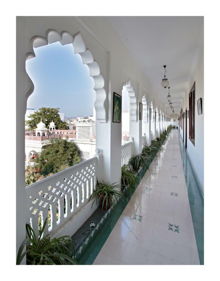 Heritage Khandwa Haveli Jaipur Eksteriør bilde